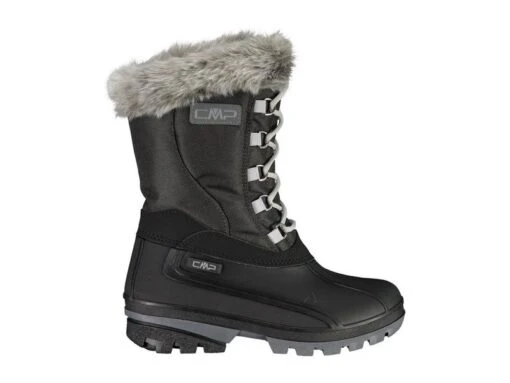 CMP Meisjes Snowboot Polhanne Zwart -WinterSport Verkoop 1 0 cmp meisjes snowboot polhanne zwart