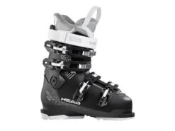 WinterSport Verkoop -WinterSport Verkoop 17 0 head dames skischoen avant edge 65 w black 608227