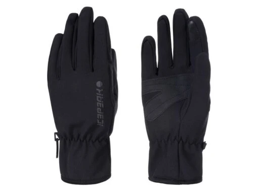 Icepeak Softshell Handschoenen Hustonville Zwart -WinterSport Verkoop 5 0 icepeak softshell handschoenen hustonville 2 58853 990