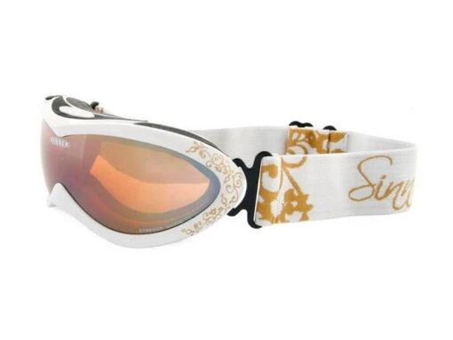 Sinner Goggle Synergy Flower Deco MR -WinterSport Verkoop sinner skibril goggle synergy 133 32 032